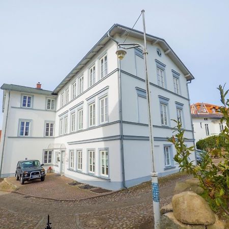 Sassnitz - Seaside Appartements Seaside Appartements, Blue-White Extérieur photo