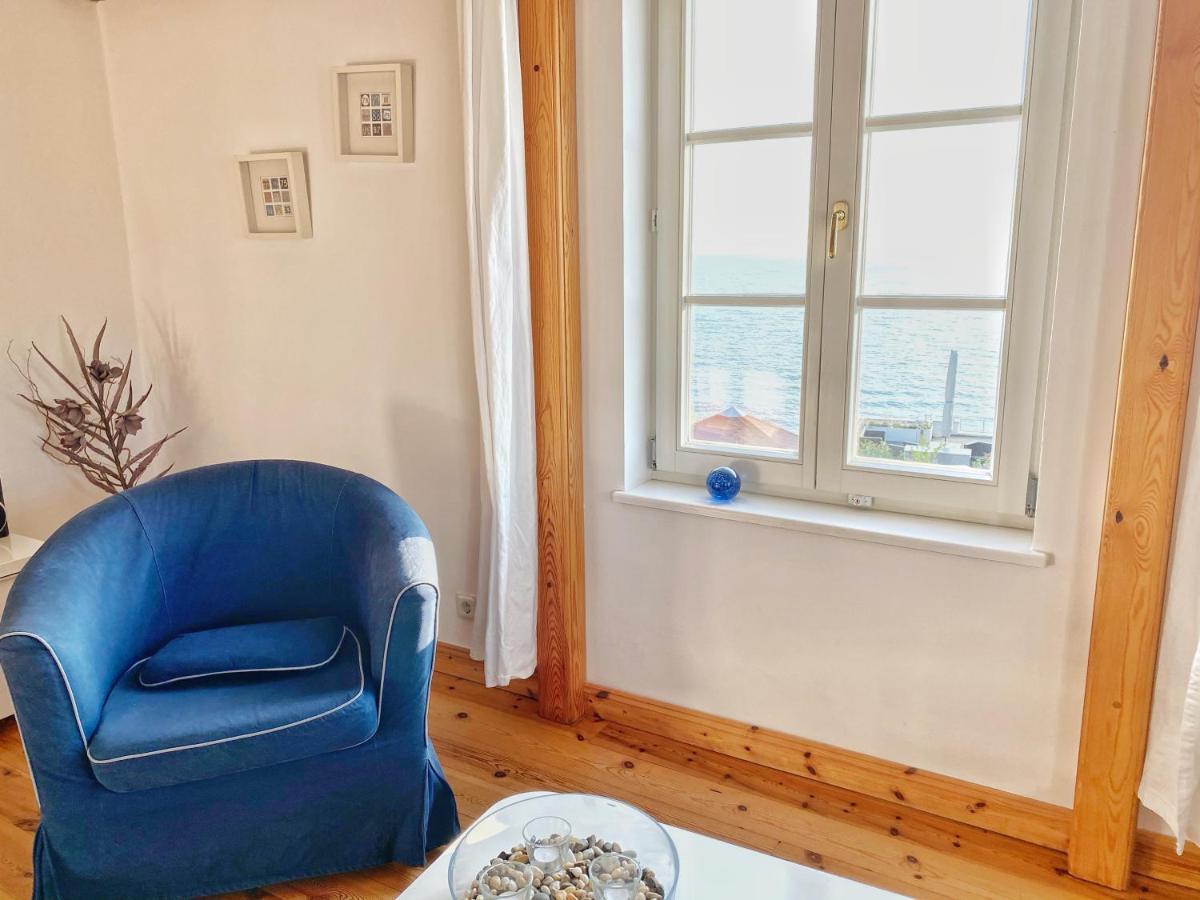 Sassnitz - Seaside Appartements Seaside Appartements, Blue-White Extérieur photo