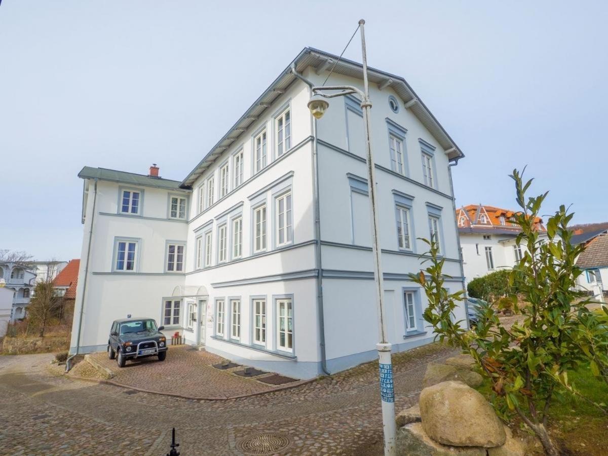 Sassnitz - Seaside Appartements Seaside Appartements, Blue-White Extérieur photo
