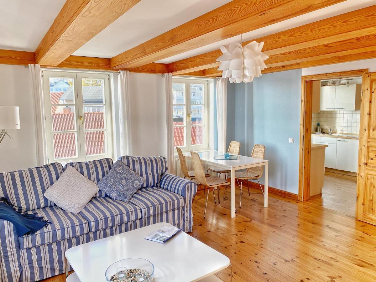 Sassnitz - Seaside Appartements Seaside Appartements, Blue-White Extérieur photo