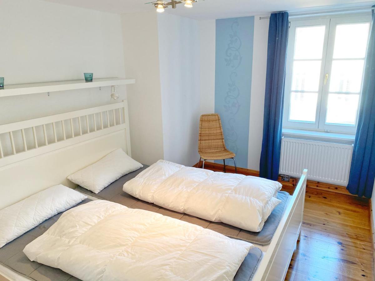 Sassnitz - Seaside Appartements Seaside Appartements, Blue-White Extérieur photo