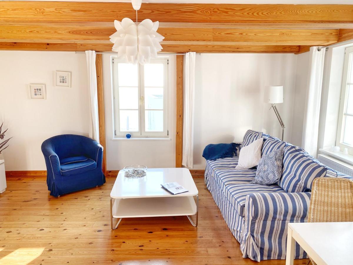 Sassnitz - Seaside Appartements Seaside Appartements, Blue-White Extérieur photo