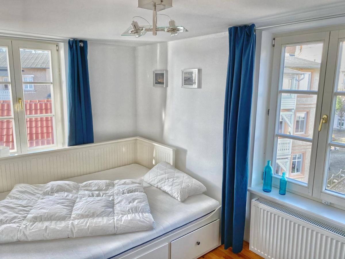 Sassnitz - Seaside Appartements Seaside Appartements, Blue-White Extérieur photo
