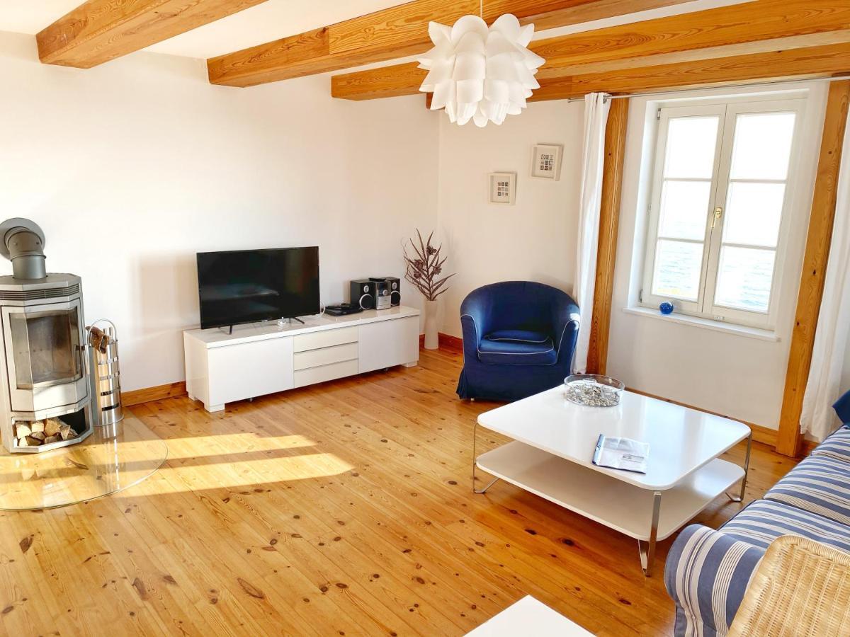 Sassnitz - Seaside Appartements Seaside Appartements, Blue-White Extérieur photo