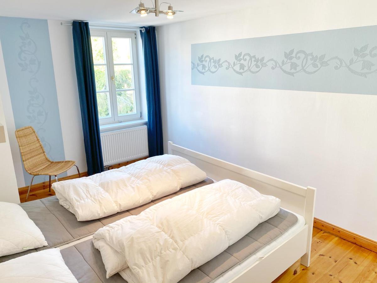 Sassnitz - Seaside Appartements Seaside Appartements, Blue-White Extérieur photo