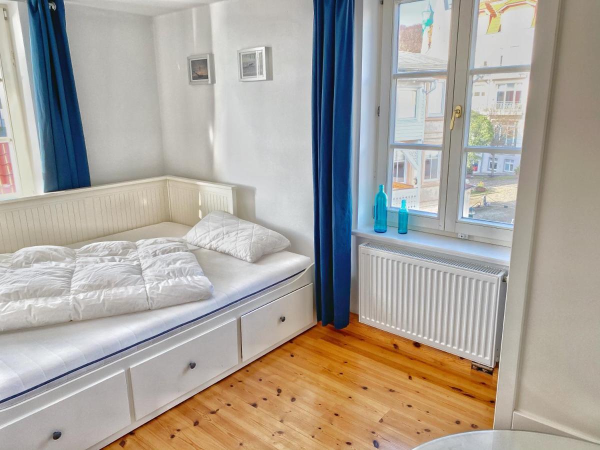Sassnitz - Seaside Appartements Seaside Appartements, Blue-White Extérieur photo